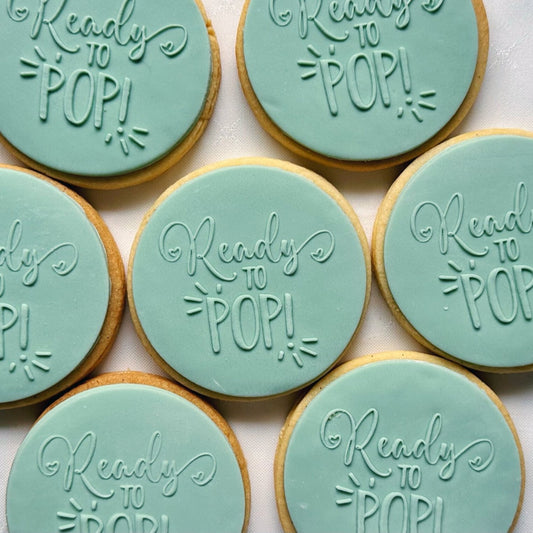 Ready To Pop! Cookie (Box of 12)